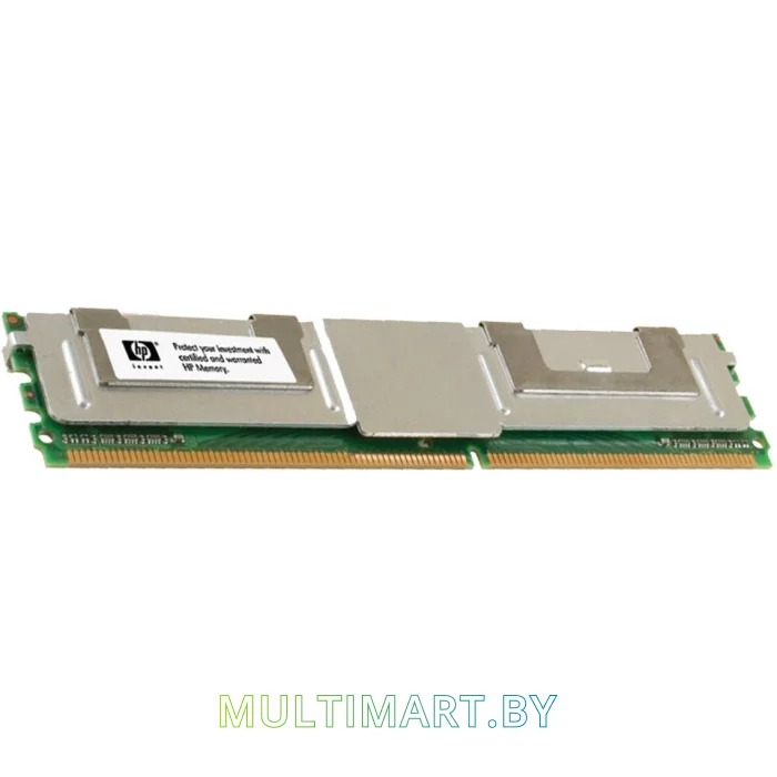 Оперативная память HP 1GB DDR2 PC2-5300 (EM160AA)
